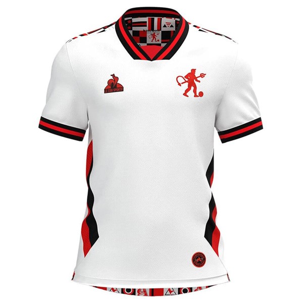 Tailandia Camiseta América de Cali Replica Segunda Ropa 2023/24